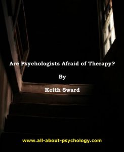 Descargar Are Psychologists Afraid of Therapy? (English Edition) pdf, epub, ebook