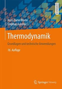 Descargar Thermodynamik: Grundlagen und technische Anwendungen pdf, epub, ebook