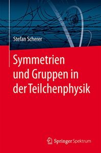 Descargar Symmetrien und Gruppen in der Teilchenphysik pdf, epub, ebook