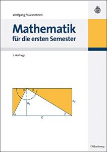 Descargar Mathematik für die ersten Semester pdf, epub, ebook