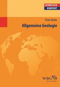 Descargar Allgemeine Geologie (Geowissenschaften kompakt) (German Edition) pdf, epub, ebook