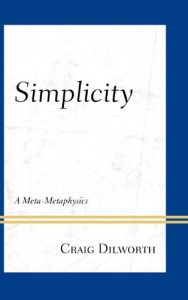 Descargar Simplicity: A Meta-Metaphysics pdf, epub, ebook