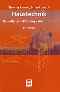 Descargar Haustechnik: Grundlagen – Planung – Ausführung pdf, epub, ebook