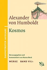 Descargar Kosmos: Darmstädter Ausgabe Band VII/1 (German Edition) pdf, epub, ebook