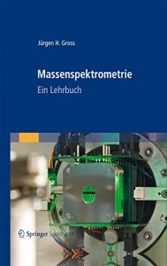 Descargar Massenspektrometrie: Ein Lehrbuch pdf, epub, ebook