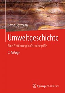 Descargar Umweltgeschichte: Eine Einführung in Grundbegriffe pdf, epub, ebook