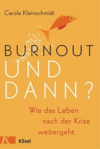 Descargar Burnout – und dann?: Wie das Leben nach der Krise weitergeht (German Edition) pdf, epub, ebook