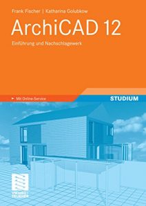 Descargar ArchiCAD 12: Einführung und Nachschlagewerk pdf, epub, ebook