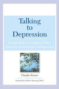 Descargar Talking to Depression: Simple Ways To Connect When Someone In Your Life Is Depressed pdf, epub, ebook