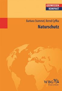 Descargar Naturschutz (Geowissenschaften kompakt) (German Edition) pdf, epub, ebook