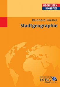 Descargar Stadtgeographie (German Edition) pdf, epub, ebook