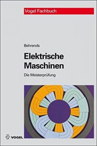 Descargar Elektrische Maschinen pdf, epub, ebook