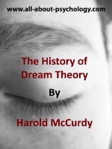 Descargar The History of Dream Theory (English Edition) pdf, epub, ebook