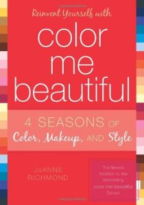 Descargar Reinvent Yourself with Color Me Beautiful: Four Seasons of Color, Makeup, and Style pdf, epub, ebook