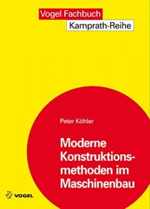 Descargar Moderne Konstruktionsmethoden im Maschinenbau pdf, epub, ebook