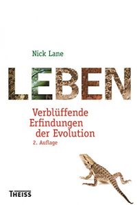 Descargar Leben: Verblüffende Erfindungen der Evolution (German Edition) pdf, epub, ebook