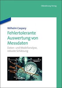 Descargar Fehlertolerante Auswertung von Messdaten pdf, epub, ebook