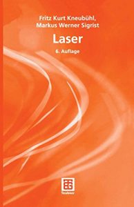 Descargar Laser: (Teubner Studienbücher Physik) pdf, epub, ebook