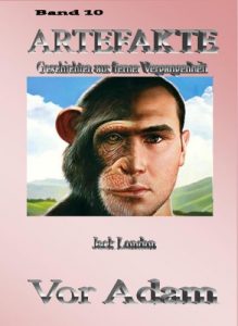 Descargar Artefakte Band 11 – Vor Adam (German Edition) pdf, epub, ebook