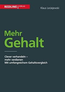 Descargar Mehr Gehalt: Clever verhandeln – mehr verdienen pdf, epub, ebook