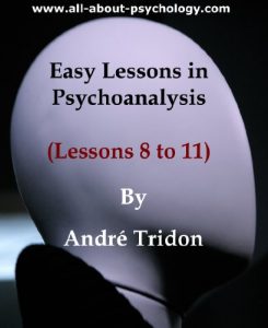 Descargar Easy Lessons in Psychoanalysis (Lessons 8 to 11) (English Edition) pdf, epub, ebook