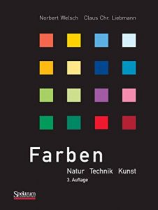 Descargar Farben: Natur, Technik, Kunst pdf, epub, ebook