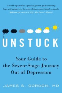 Descargar Unstuck: Your Guide to the Seven-Stage Journey out of Depression pdf, epub, ebook