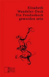 Descargar Ein Fonduekoch geworden sein (German Edition) pdf, epub, ebook