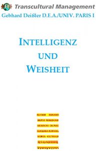 Descargar Intelligenz und Weisheit (German Edition) pdf, epub, ebook