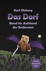 Descargar Das Dorf Band 10: Aufstand der Endermen (German Edition) pdf, epub, ebook