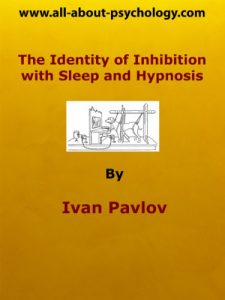 Descargar The Identity of Inhibition with Sleep and Hypnosis (English Edition) pdf, epub, ebook