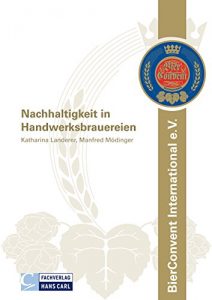 Descargar Nachhaltigkeit in Handwerksbrauereien (German Edition) pdf, epub, ebook