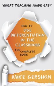 Descargar How to use Differentiation in the Classroom: The Complete Guide (The ‘How To…’ Great Classroom Teaching Series Book 3) (English Edition) pdf, epub, ebook