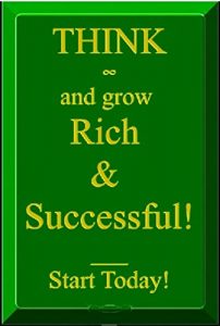 Descargar Motivation reichen und erfolgreichen Unternehmer: Denken und reich und erfolgreich zu wachsen! Heute anfangen! (Nehmen Sie die Verhaltensänderung You Desire) (German Edition) pdf, epub, ebook