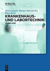 Descargar Krankenhaus- und Labortechnik: Grundlagen pdf, epub, ebook