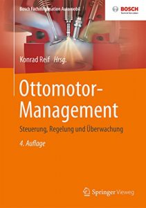 Descargar Ottomotor-Management: Steuerung, Regelung und Überwachung (Bosch Fachinformation Automobil) pdf, epub, ebook