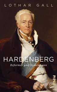 Descargar Hardenberg: Reformer und Staatsmann (German Edition) pdf, epub, ebook