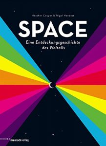 Descargar SPACE – Eine Entdeckungsgeschichte des Weltalls (German Edition) pdf, epub, ebook