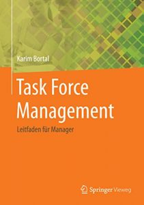 Descargar Task Force Management pdf, epub, ebook