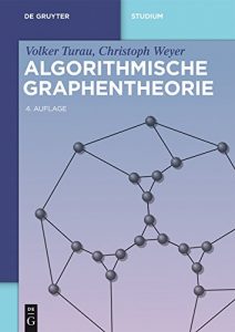 Descargar Algorithmische Graphentheorie (De Gruyter Studium) pdf, epub, ebook