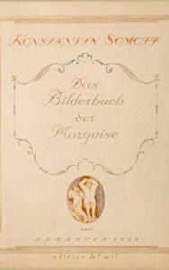 Descargar Das Bilderbuch der Marquise pdf, epub, ebook