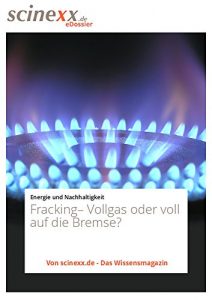 Descargar Fracking: Vollgas oder voll auf die Bremse?: Umstrittene Erdgasförderung in Deutschland (German Edition) pdf, epub, ebook