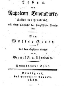 Descargar Leben von Napoleon Buonaparte Kaiser von Frankreich (German Edition) pdf, epub, ebook