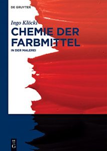 Descargar Chemie der Farbmittel: In der Malerei pdf, epub, ebook