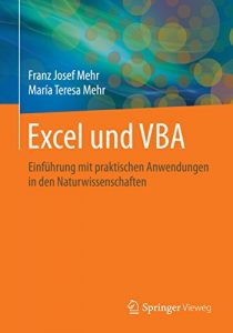 Descargar Excel und VBA pdf, epub, ebook