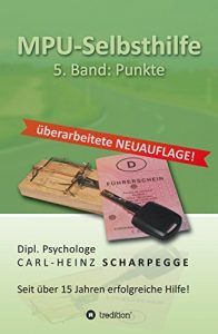 Descargar MPU-Selbsthilfe Punkte: – Band 5: Punkte – Neuauflage 2016 (German Edition) pdf, epub, ebook