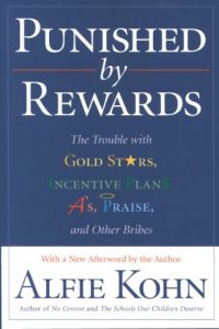 Descargar Punished by Rewards: The Trouble with Gold Stars, Incentive Plans, A’s, Praise, and Other Bribes pdf, epub, ebook