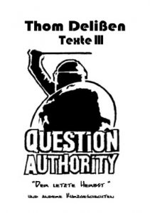 Descargar Question Authority III (German Edition) pdf, epub, ebook