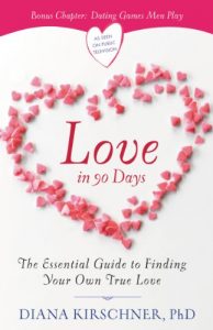 Descargar Love in 90 Days: The Essential Guide to Finding Your Own True Love (English Edition) pdf, epub, ebook