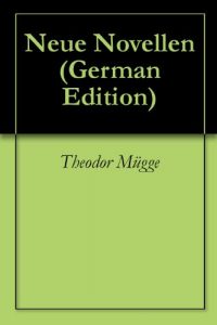 Descargar Neue Novellen (German Edition) pdf, epub, ebook